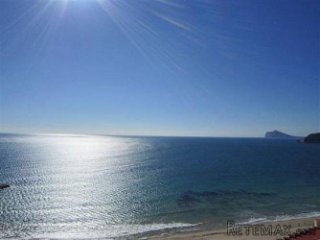 PENTHOUSE IN CALPEEXTRAS: Air conditioning, Elevator..