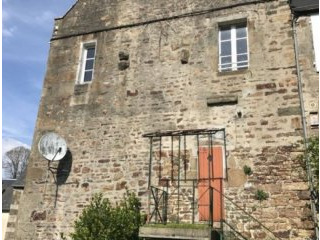 House with Potential in Rural Village