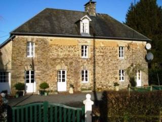 Renovated Stone Character House