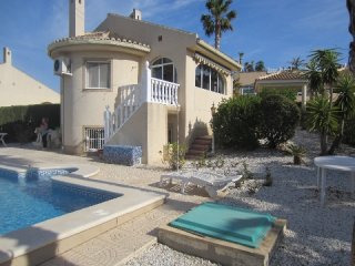 Rojales 4 Beds 2 Baths villa
