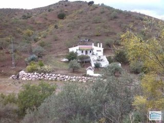 Country Properties for sale in Alora..