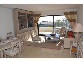Luxurious apartment with beautiful view..
