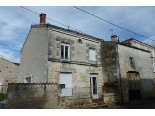 Stone House For Sale Aulnay