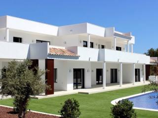 Villa in Moraira