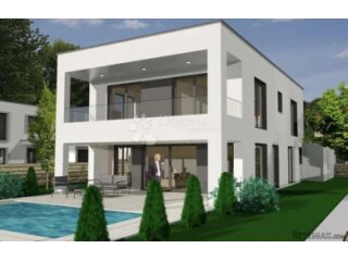 NEKRETNINA PO MJERI! NOVOGRADNJA, Villa sa bazenom