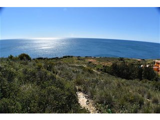 Plot Of Land With Stunning Sea Views In..