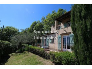 Cabris Villa With Panoramic Sea View