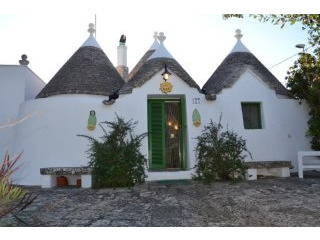Trulli Canale di Pirro, Fasano
