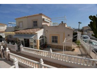 3 Bedroom 1 Bathroom Villa In Playa..