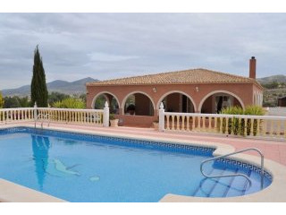 Luxury Villa In Frailes