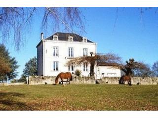 Equestrian Property With Lake And About..