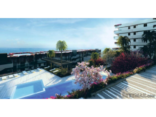 An exclusive new project of 87 luxury homes with 2 or 3..