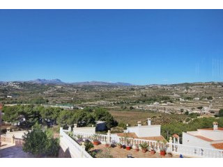 4 - Bedroom villa with mountain views..