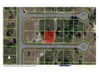 Land For Sale: 6 Wake Ct, Placida, FL..