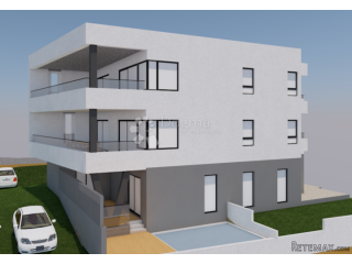 VODICE ELEGANTNI STAN U SRCU VODICA – SAVRŠENE SPOJ LUKSUZA
