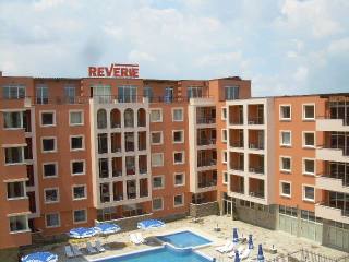 Apartment in Sunny Beach, Bourgas