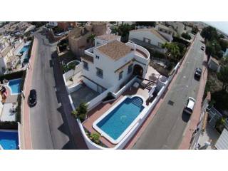 VILLA with SELF CONTAINED APARTMENT