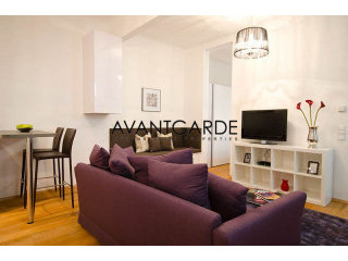 Stylish apartment in the 9th district