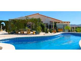 Country Villa Pinoso