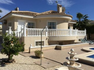 Rojales 4 Beds 2 Baths villa