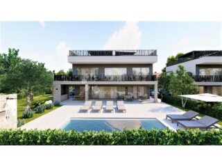 TOP LOKACIJA! VILLA S BAZENOM I POGLEDOM NA MORE