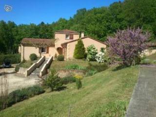 Situated In The Dordogne's Valley And..