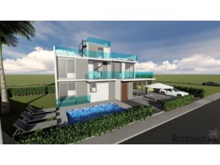 Modern 3-bedroom villa with..