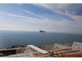 Suitable 1ºlinea located at sea in Benidorm