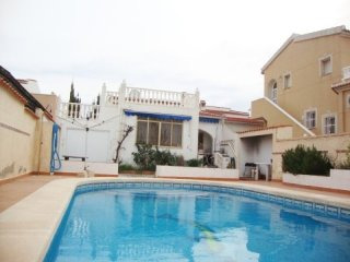 2 Bedrooms - Bungalow - Alicante - For..