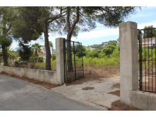 Plot in Javea