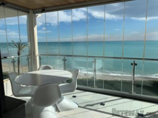 Fantastic apartment in 1st line in Altea with beautiful sea..