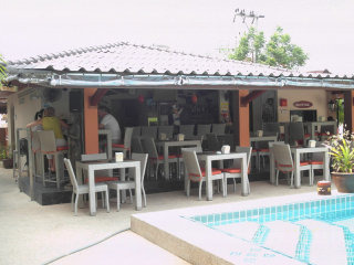 New resort guesthouse with 48 spacious..