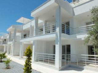 Spacious And Modern Apartments In Akbuk