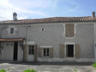 Village property with second cottage..