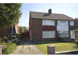 Unfurnished 3 bedroom Semi-Detached..