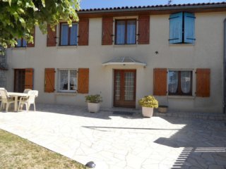 Charentais Style House With Garden..