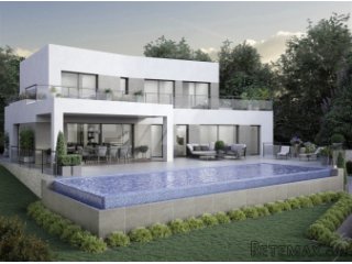Sea view villa for sale in Moraira, close to..