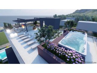 Sukošan - 1. red do mora - Luksuzan penthouse