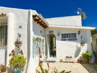 Charming villa in the urbanization..