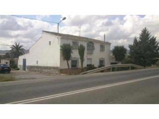 Cortijo / Country House in Zurgena