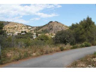 Plot in Javea