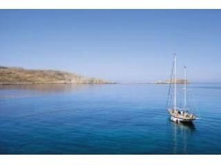Seafront Plot For Sale In Mani Greece