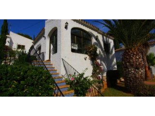 2 Bedroom 1 Bathroom Villa in Javea.