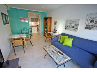2 Bedroom Apartment In Denia