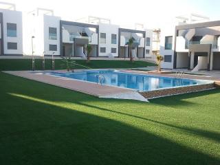 New Ground floor Bungalows in Punta..