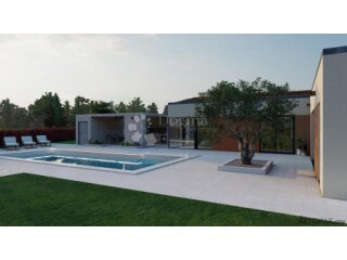 MODERNA VILA U ISTRI - KRINGA