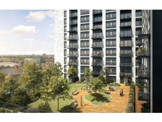 Two Bed Fifth Floor Apartment, 502..