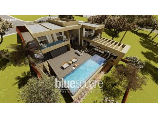 Modern luxury designed villa in Moraira