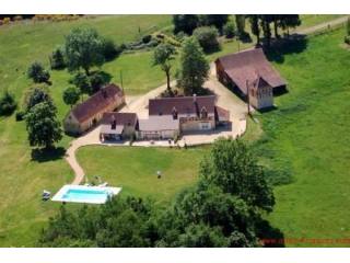 Nr Sarlat - For sale : superb gite..