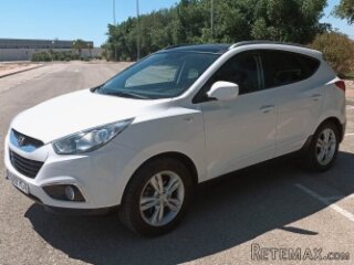 Hyundai ix35 1.7 CRDi
